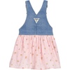 image:imageOshkosh Girls Worlds Best OverallsPink Floral