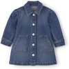 image:imageOshKosh BGosh Baby Girls Dress Blue Dark WashBlue Dark Wash