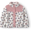 image:imageOshKosh BGosh Baby Girls Knit JacketWhite Floral