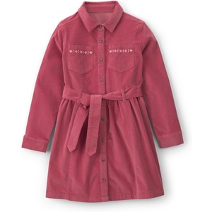 image:imageOshKosh BGosh Girls Dress Pink EmbroideredPink Embroidered