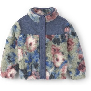 image:imageOshKosh BGosh Girls Knit JacketBlue Floral