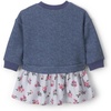 image:imageOshKosh BGosh Baby Girls Dress Blue FloralBlue Floral