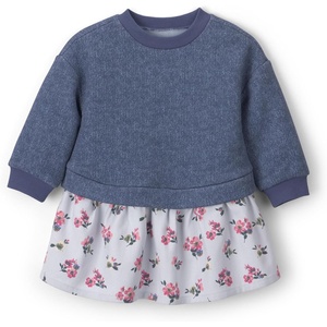 image:imageOshKosh BGosh Baby Girls Dress Blue FloralBlue Floral