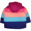 image:imageOSHKOSH BGOSH Girls Ski Jacket and Snowbib Snowsuit OutfitRainbow Pink  Neon  Royal