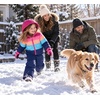 image:imageOSHKOSH BGOSH Girls Ski Jacket and Snowbib Snowsuit OutfitRainbow Pink  Neon  Royal