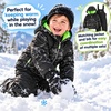 image:imageOSHKOSH BGOSH Toddler Boys Ski Jacket amp Snow Bib Snowsuit SetPrint Fall