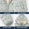 image:imageOshKosh Bgosh Girls Puffer Jacket Heavyweight Insulated Hooded Winter CoatMint