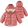 image:imageOshKosh Bgosh Girls Puffer Jacket Heavyweight Insulated Hooded Winter CoatRose