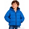 image:imageOshKosh Bgosh Boys Puffer Jacket Heavyweight Insulated Hooded Winter CoatBlue