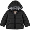 image:imageOshKosh Bgosh Boys Puffer Jacket Heavyweight Insulated Hooded Winter CoatBlack