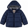 image:imageOshKosh Bgosh Boys Puffer Jacket Heavyweight Insulated Hooded Winter CoatNavy