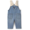 image:imageOSHKOSH BGOSH Baby Worlds Best OverallsDenim Sherpa