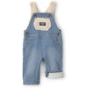 image:imageOSHKOSH BGOSH Baby Worlds Best OverallsDenim Sherpa