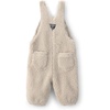 image:imageOSHKOSH BGOSH Baby Worlds Best OverallsTan Sherpa