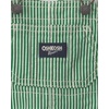 image:imageOSHKOSH BGOSH Baby Worlds Best OverallsWhite Green Stripe