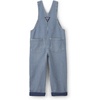 image:imageOSHKOSH BGOSH Neutral Worlds Best Overalls Blue Hickory Stripe 2T