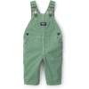 image:imageOSHKOSH BGOSH Baby Worlds Best OverallsWhite Green Stripe