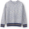 image:imageOshKosh BGosh Boys SweaterBlue Contrast