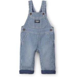 image:imageOSHKOSH BGOSH Baby Worlds Best OverallsBlue Hickory